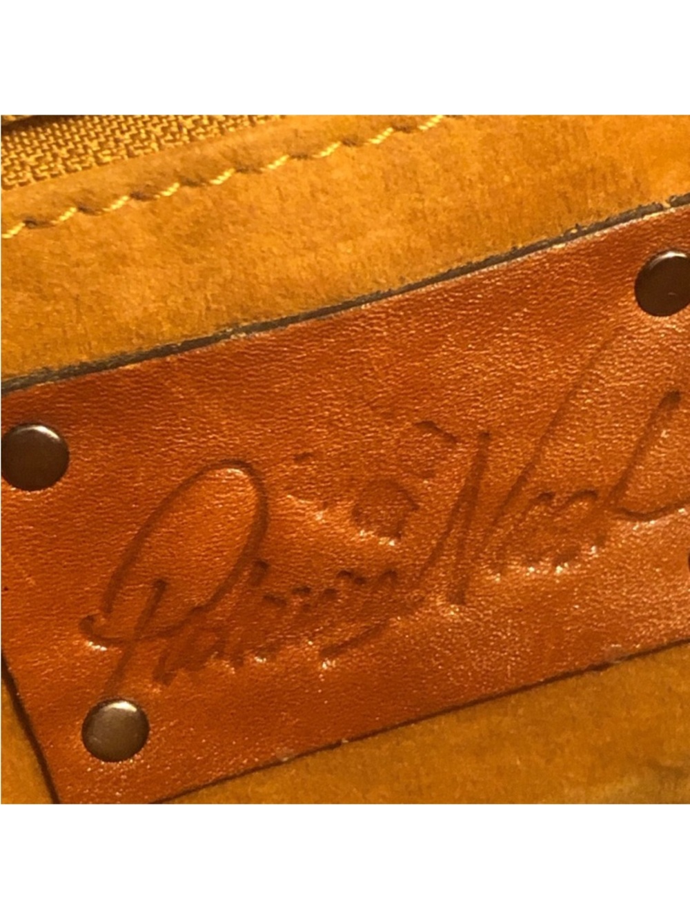 Patricia Nash Crossbody Bag - Picture 3 of 7